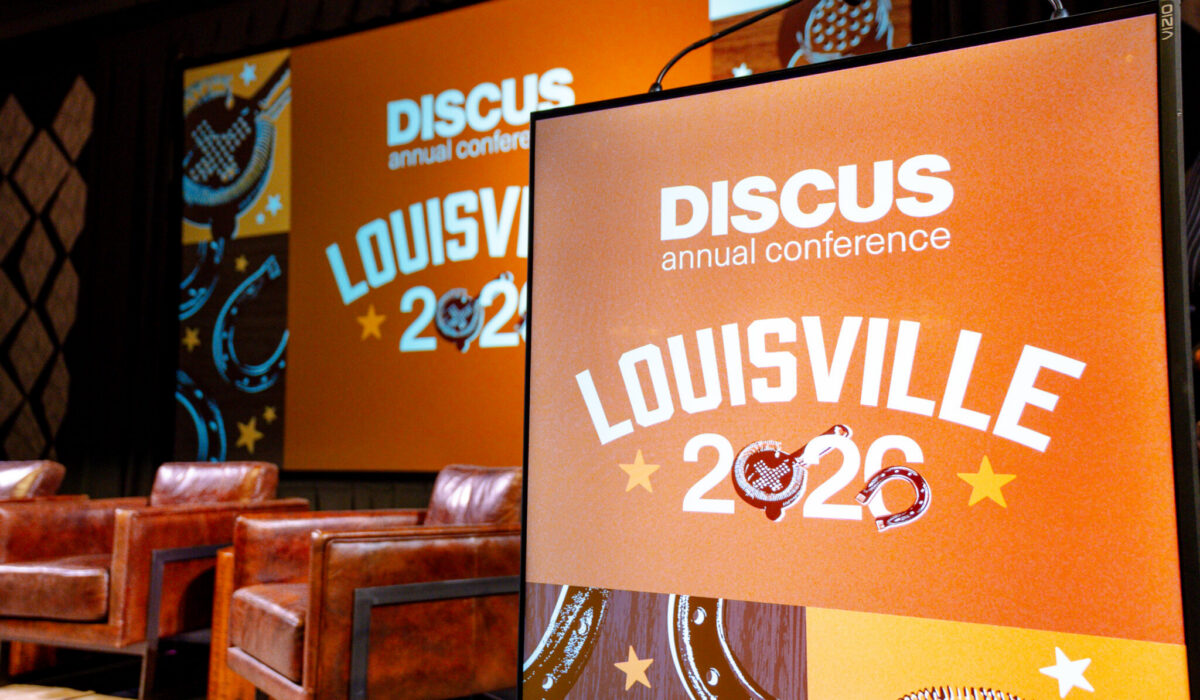 DISCUS Wednesday-183 DISCUS Wednesday-183